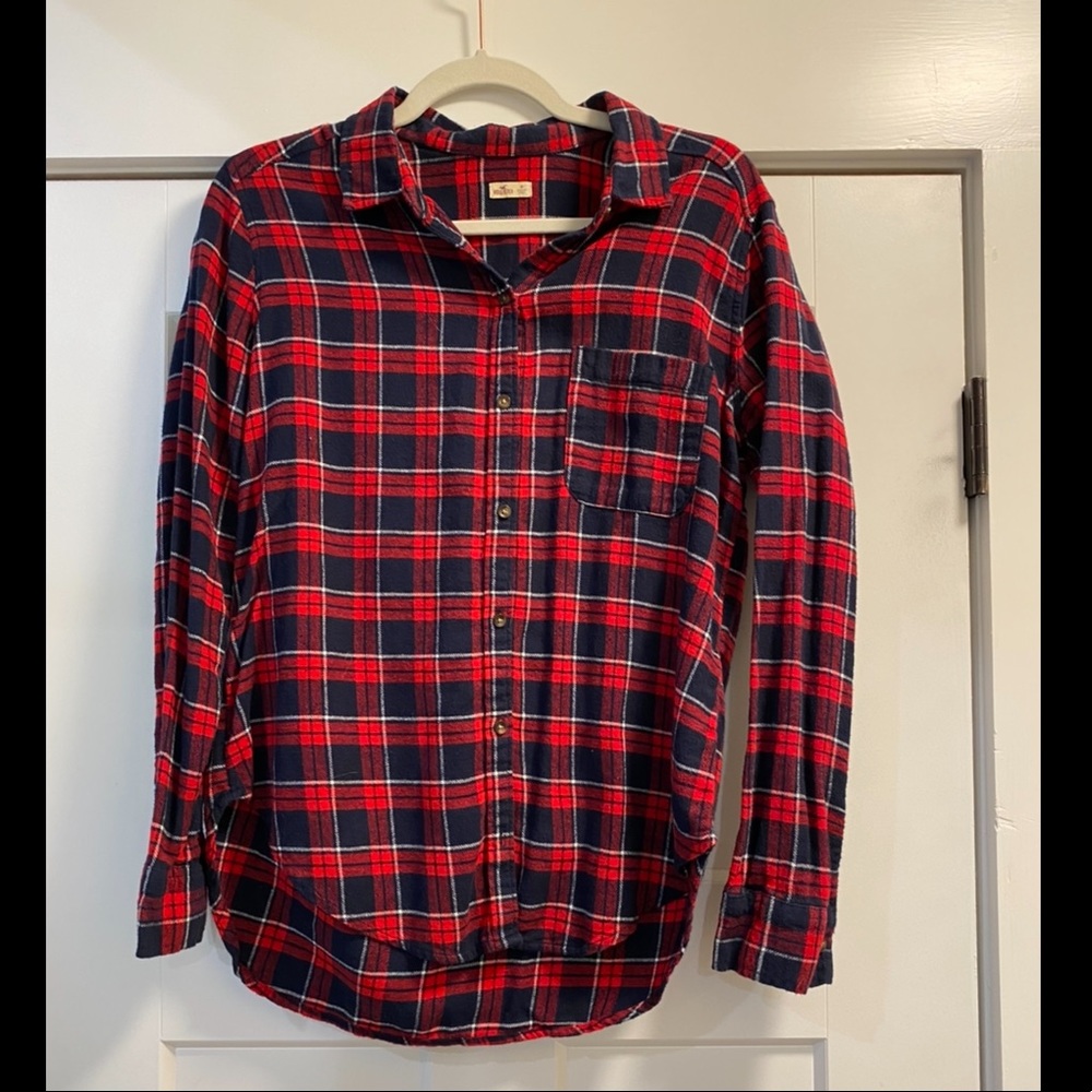 Hollister sweater